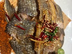 -肥肥虾庄·金牌油焖大虾(汉口城市广场店)