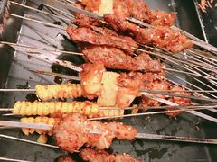 -碎怂烤肉(钟楼柳巷店)