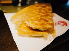 传统素锅贴-阿庄新豫菜(航海东路店)