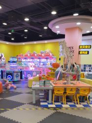 -哈尼兔家庭乐园(开发区万达店)