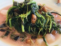 时令鲜蔬-君来湖滨饭店·渔餐厅