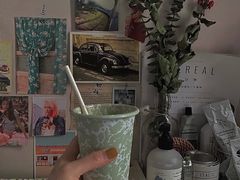 -月球咖啡retro