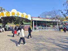 -无锡梅园公园