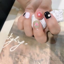 -十月·日式美甲美睫·纹眉