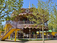 -朝阳公园游乐园