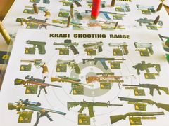 -甲米射击场KRABI SHOOTING RANGE