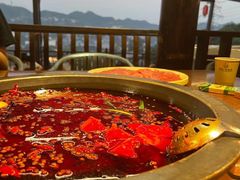 -巴倒烫陆派重庆火锅(南山店)
