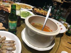 -拉完海鲜大排档(温岭店)