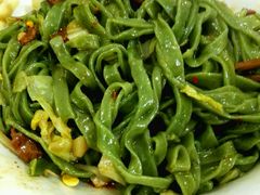 -高家手工菠菜面