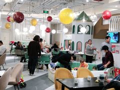 大堂-艾米茉亲子餐厅(万象城店)