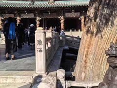 -晋祠公园