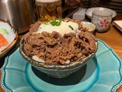 牛肉饭-二丁目食堂(铁西万象汇店)