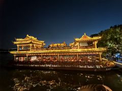 -西湖外事游船(湖滨二公园外事游船码头)