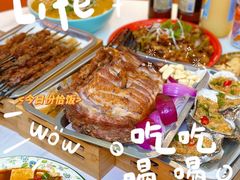 -陈记农家挂炉烤肉(雁南一路店)