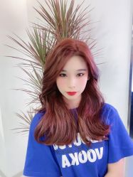 -HG美发设计沙龙