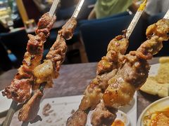 羊肉串-贯贯吉·清真餐厅(浙江中路店)