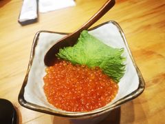 三文鱼籽-吟松日式料理(莘庄店)