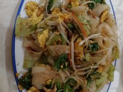 三丝炒陈村粉-老周记顺德双皮奶