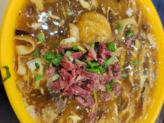 酸辣汤-毛华美食(清扬路店)