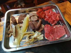 牛杂牛肉-金鼎雪山牦牛杂火锅(理县总店)