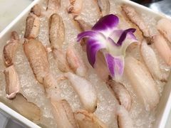 新鲜蟹腿-港迹·鲜围煮海鲜火锅(湖州时代广场店)