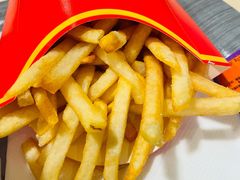 薯条-麦当劳(军博店)