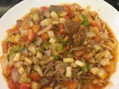 -清真·玛丽亚新疆菜主题餐厅(浙江中路店)