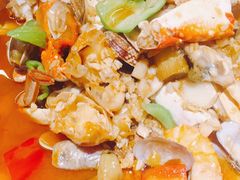 海鲜大咖-扬州狮子楼·非遗淮扬菜(东关街店)