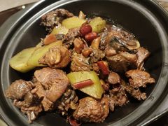 -大理实力希尔顿酒店御璽中餐厅YUXI – CHINESE RESTAURANT