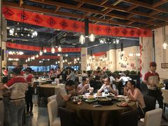 大堂-79号渔船海鲜饭店(华强北店)