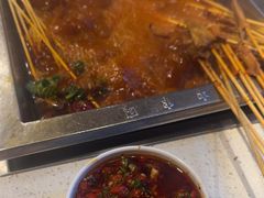 -阿串串老火锅(力盟店)