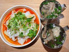 -谷丽麦馕新疆菜·清真(步步高梅溪新天地店)