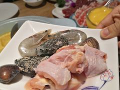 青瓷金汤锅-青瓷火锅料理(西单大悦城店)