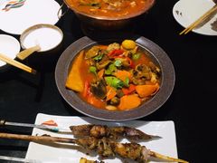 -巴依老爷新疆美食(远洋未来汇购物中心店)