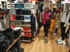 -优衣库(哈尔滨中央大街店)
