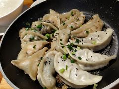-小金鬼·煎饺·鸽子汤