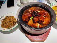 暴力猪脚-撒椒·四川江湖菜(西单大悦城店)