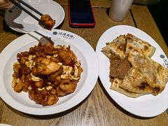 -河沿肉饼Beijing Pie(东华门店)