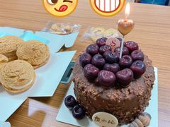 泡芙-莎琳娜食品有限公司·蛋糕店