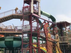 -武汉玛雅海滩水公园