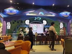 -熊猫自助餐厅.萌趣城堡(长隆熊猫酒店)