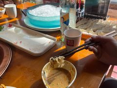 -宝泉铜锅·涮羊肉(解放东路店)