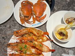 -曼格活海鲜·牛排自助(光明蓝鲸店)