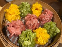 小笼精品羊肉烧麦-龍聚祥烧麦馆(万达店)