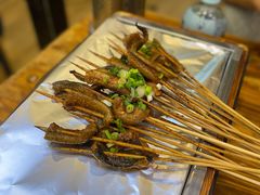 -晓靖轩烧烤(沙河风情店)
