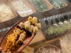 野菜市场-一绪に寿喜烧(荟聚店)