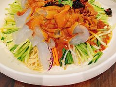 大东北炒肉拉皮-老厨家(中央大街店)