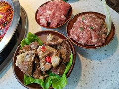 香菜丸子-电台巷火锅(静安店)