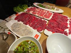 -牛很鲜潮汕牛肉火锅(朝晖路店)