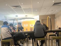 -麦当劳(农光里店)